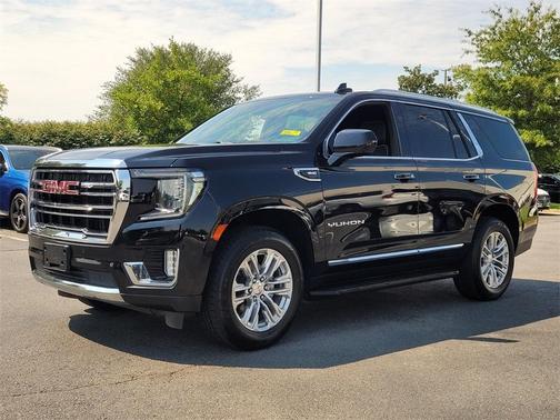2021 GMC Yukon SLT