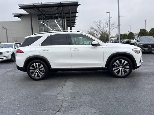 2026 Mercedes-Benz GLE 350 Base 4MATIC