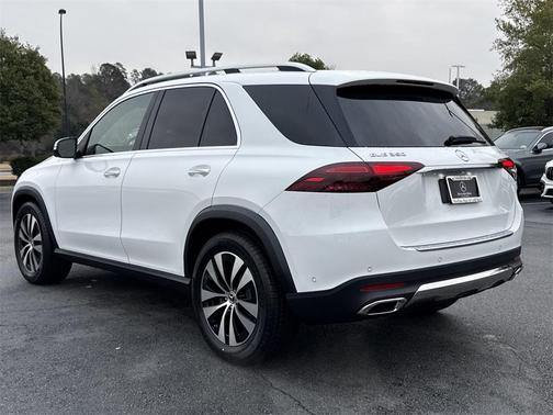 2026 Mercedes-Benz GLE 350 Base 4MATIC