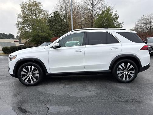 2026 Mercedes-Benz GLE 350 Base 4MATIC