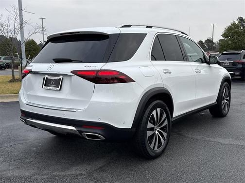 2026 Mercedes-Benz GLE 350 Base 4MATIC