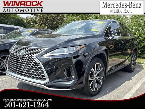 2020 Lexus RX 350 Base