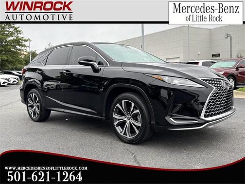 2020 Lexus RX 350 Base