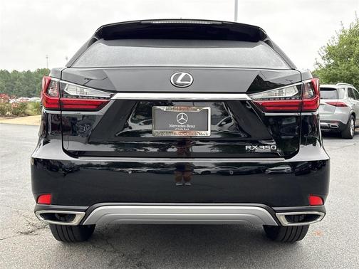2020 Lexus RX 350 Base