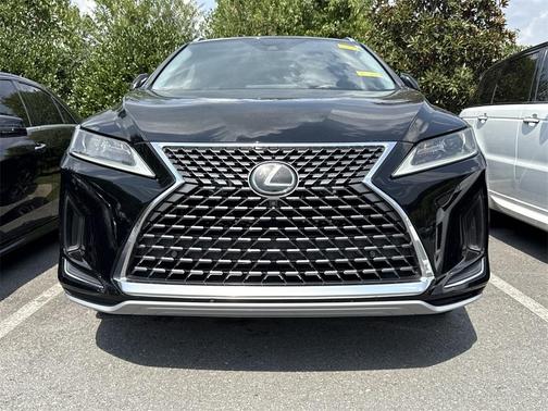2020 Lexus RX 350 Base