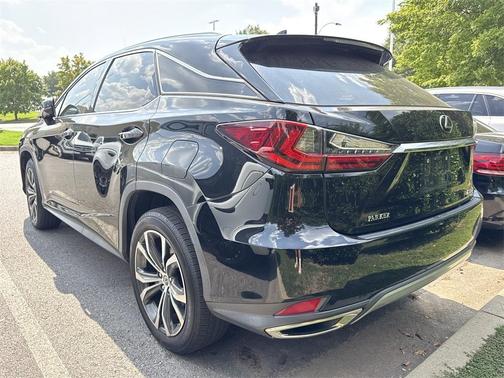 2020 Lexus RX 350 Base