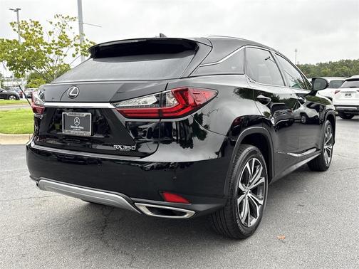 2020 Lexus RX 350 Base