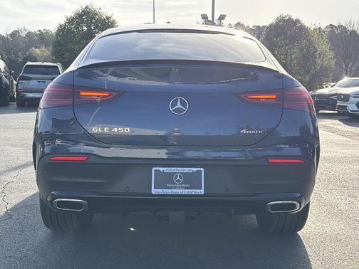 2026 Mercedes-Benz GLE 450 4MATIC