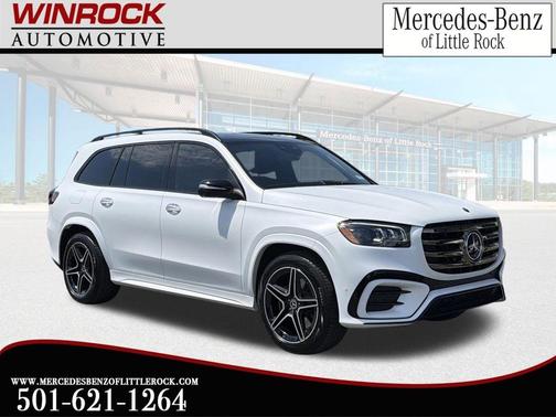MAN SIGN MOONLT 2026 Mercedes-Benz GLS 450 4MATIC