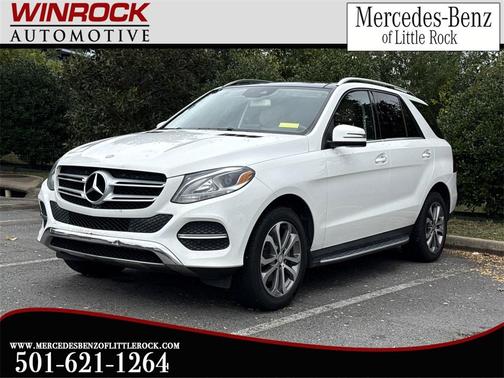 2016 Mercedes-Benz GLE-Class GLE 350 4MATIC