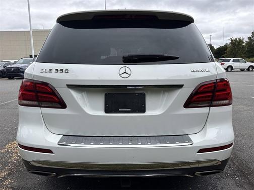 2016 Mercedes-Benz GLE-Class GLE 350 4MATIC
