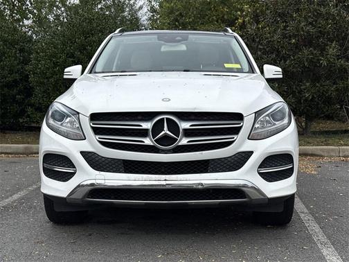 2016 Mercedes-Benz GLE-Class GLE 350 4MATIC