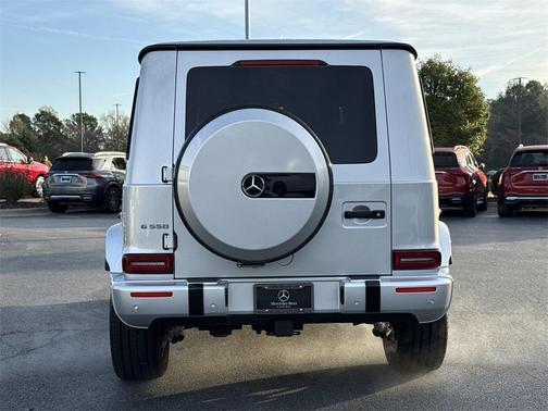 2023 Mercedes-Benz G-Class G 550 4MATIC