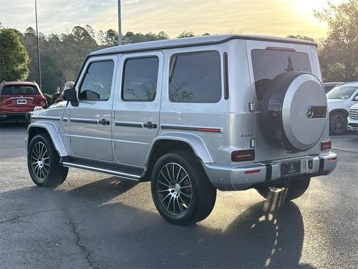 2023 Mercedes-Benz G-Class G 550 4MATIC