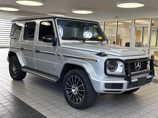 2023 Mercedes-Benz G-Class G 550 4MATIC