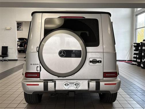 2023 Mercedes-Benz G-Class G 550 4MATIC