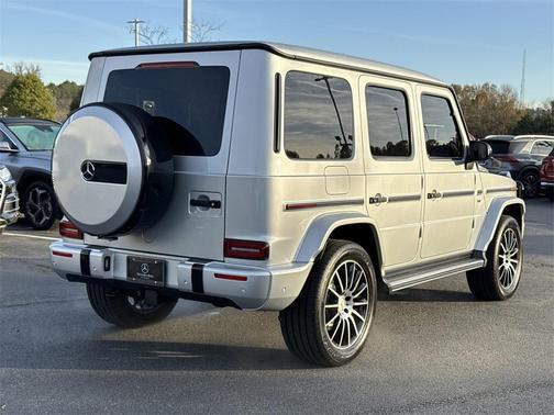 2023 Mercedes-Benz G-Class G 550 4MATIC