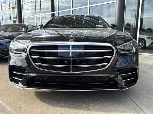 2026 Mercedes-Benz S-Class 580