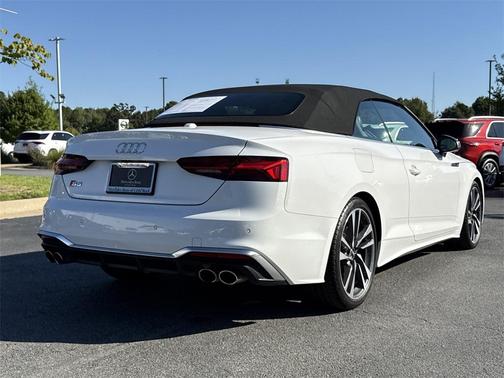 2022 Audi S5 3.0T Premium Plus