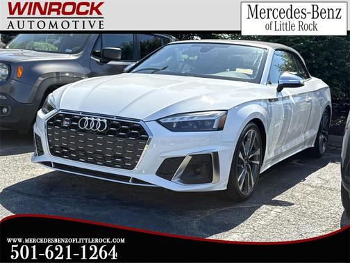 2022 Audi S5 3.0T Premium Plus
