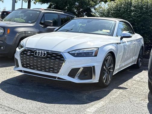 2022 Audi S5 3.0T Premium Plus
