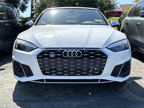 2022 Audi S5 3.0T Premium Plus