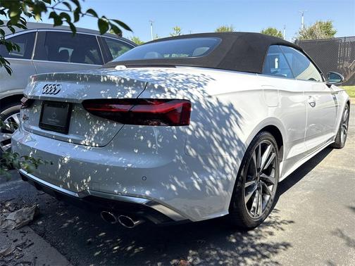 2022 Audi S5 3.0T Premium Plus