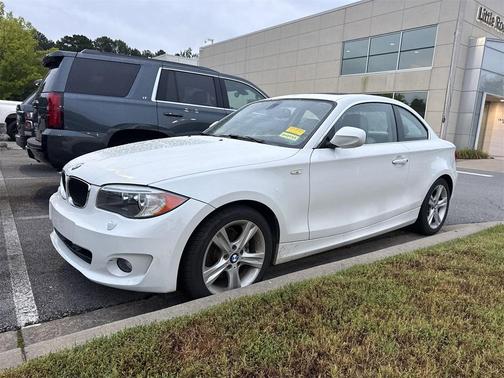 2013 BMW 128 i