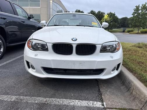 2013 BMW 128 i