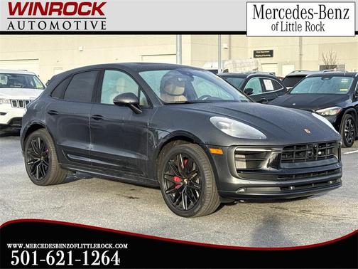 2022 Porsche Macan GTS