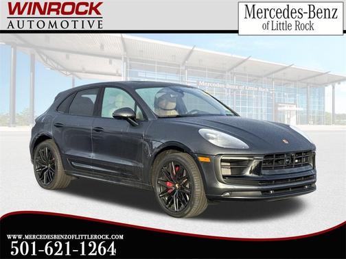 2022 Porsche Macan GTS