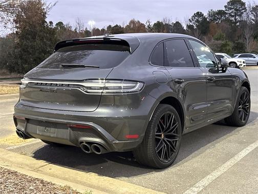 2022 Porsche Macan GTS