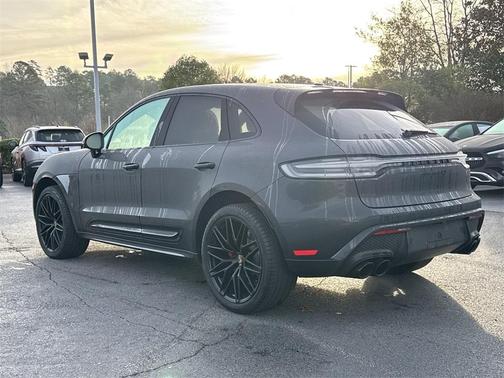2022 Porsche Macan GTS