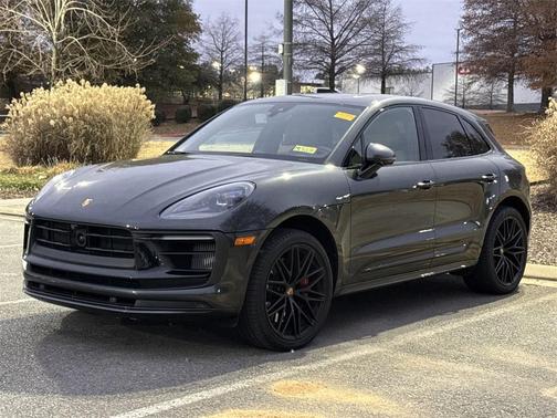 2022 Porsche Macan GTS