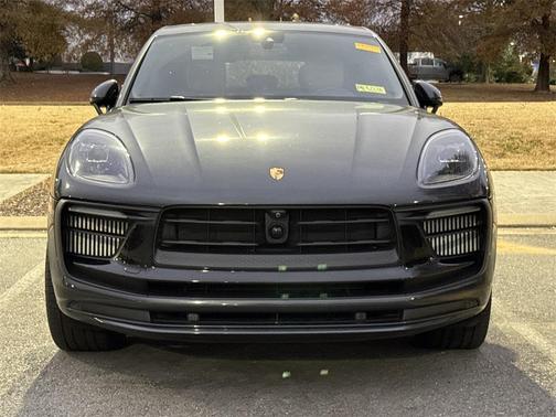 2022 Porsche Macan GTS