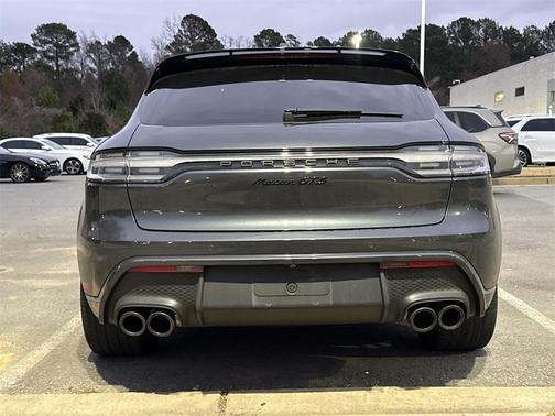 2022 Porsche Macan GTS