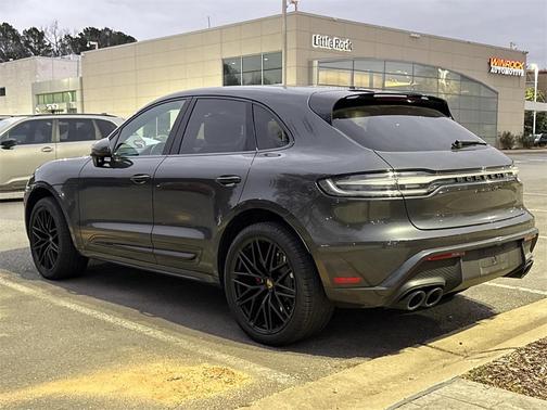 2022 Porsche Macan GTS