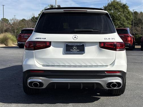 2023 Mercedes-Benz AMG GLB 35 Base