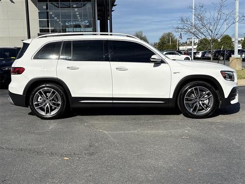 2023 Mercedes-Benz AMG GLB 35 Base