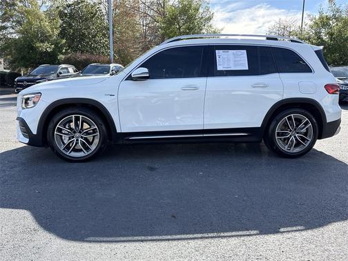 2023 Mercedes-Benz AMG GLB 35 Base