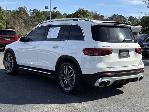 2023 Mercedes-Benz AMG GLB 35 Base