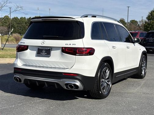 2023 Mercedes-Benz AMG GLB 35 Base