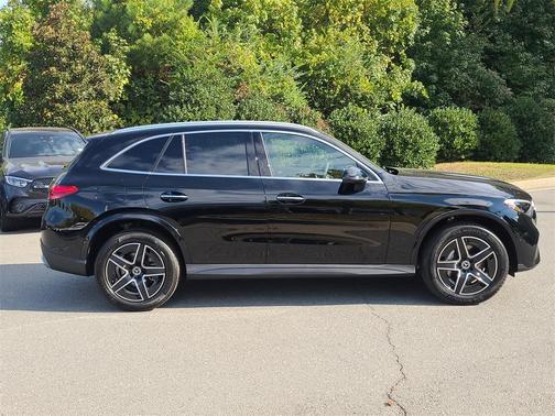 2026 Mercedes-Benz GLC 300 Base 4MATIC
