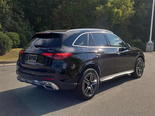 2026 Mercedes-Benz GLC 300 Base 4MATIC