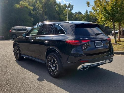 2026 Mercedes-Benz GLC 300 Base 4MATIC
