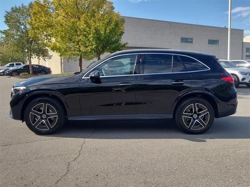 2026 Mercedes-Benz GLC 300 Base 4MATIC