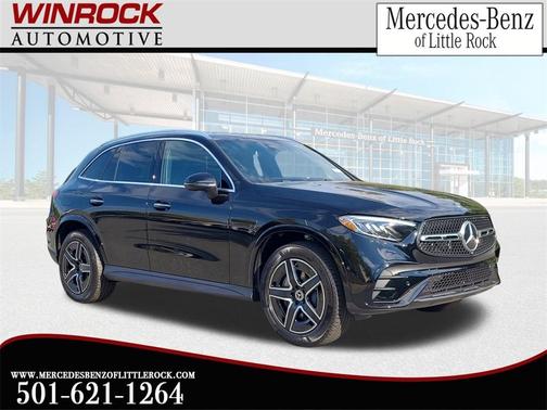 2026 Mercedes-Benz GLC 300 Base 4MATIC