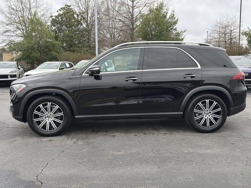 2026 Mercedes-Benz GLE 350 Base 4MATIC