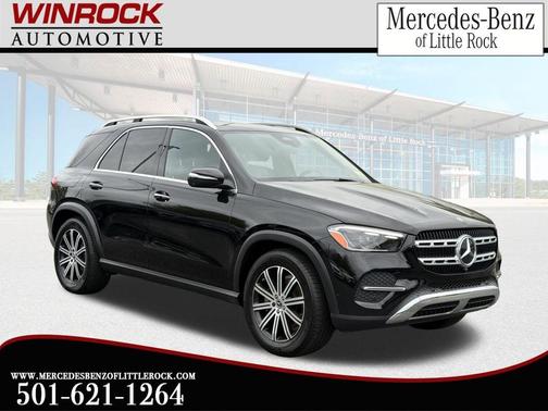 2026 Mercedes-Benz GLE 350 Base 4MATIC