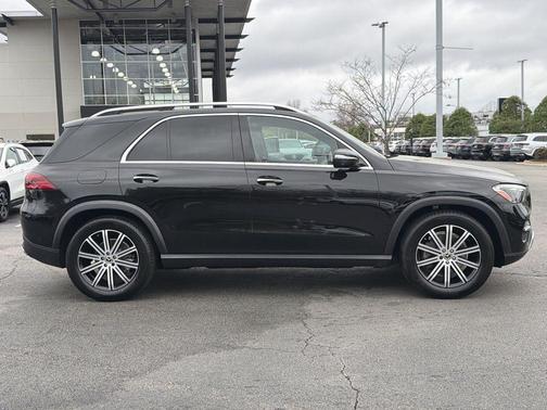 2026 Mercedes-Benz GLE 350 Base 4MATIC